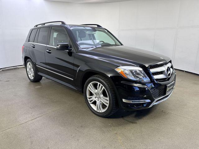 used 2014 Mercedes-Benz GLK-Class car, priced at $12,995