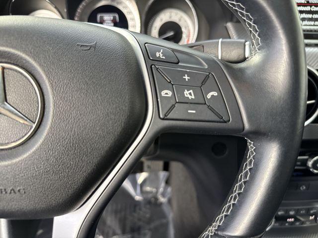 used 2014 Mercedes-Benz GLK-Class car, priced at $12,995
