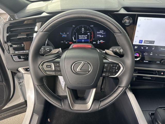 new 2025 Lexus RX 350 car, priced at $59,059