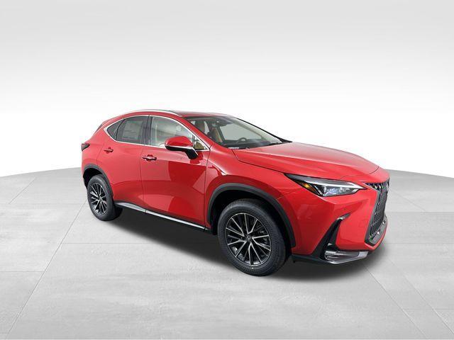 new 2025 Lexus NX 350 car, priced at $46,275