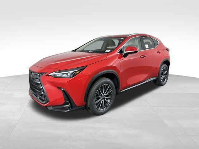 new 2025 Lexus NX 350 car, priced at $45,775