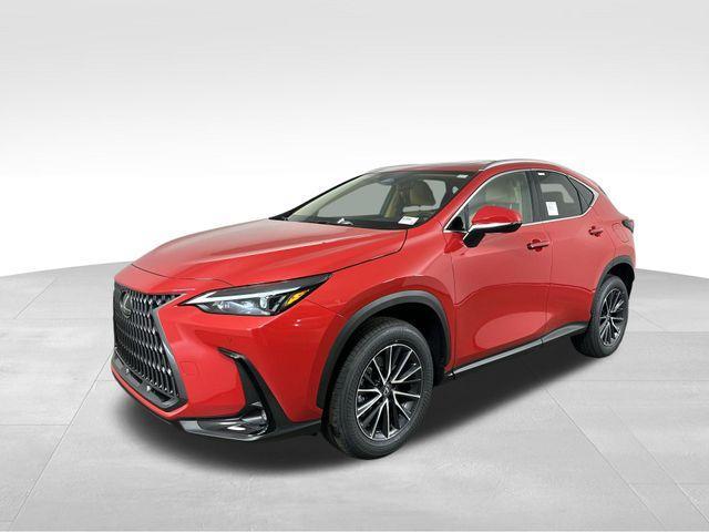 new 2025 Lexus NX 350 car, priced at $46,275