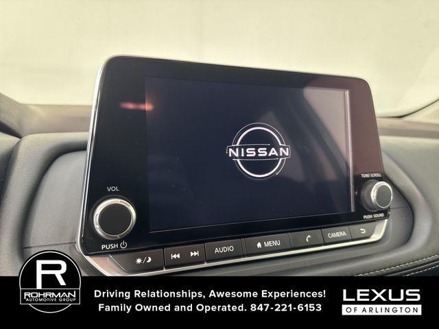 used 2023 Nissan Rogue car, priced at $17,795