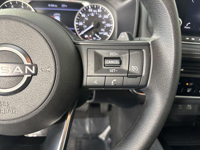 used 2023 Nissan Rogue car, priced at $17,795