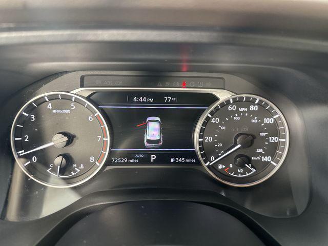 used 2023 Nissan Rogue car, priced at $17,795