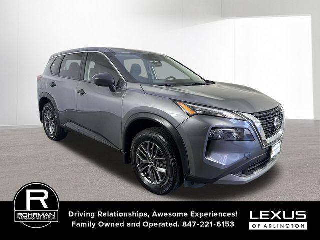 used 2023 Nissan Rogue car, priced at $17,795