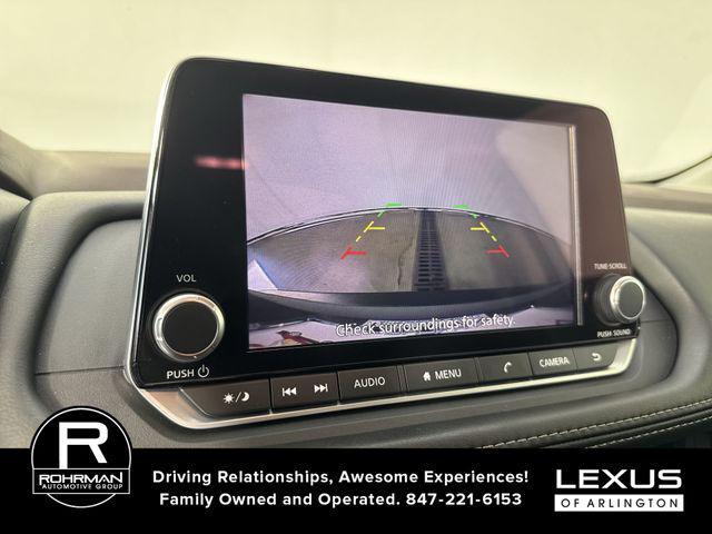 used 2023 Nissan Rogue car, priced at $17,795