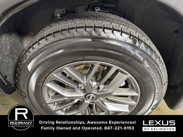 used 2023 Nissan Rogue car, priced at $17,795