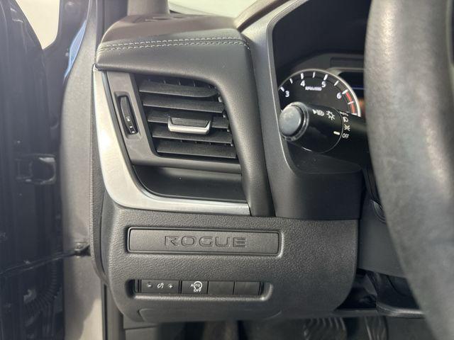 used 2023 Nissan Rogue car, priced at $17,795