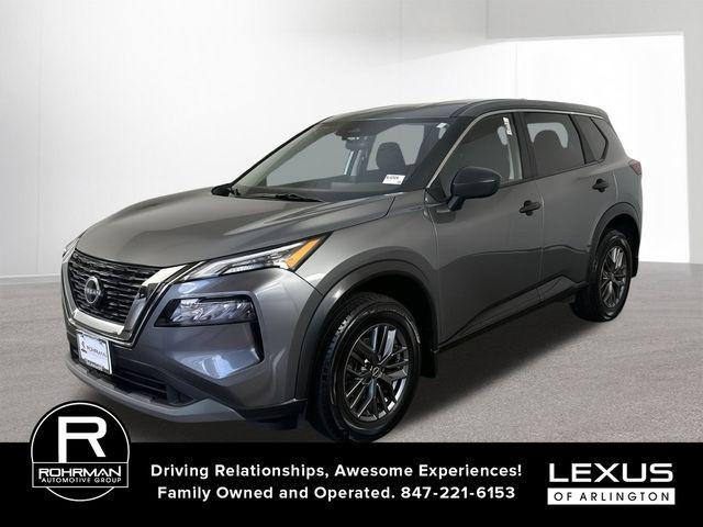 used 2023 Nissan Rogue car, priced at $17,795