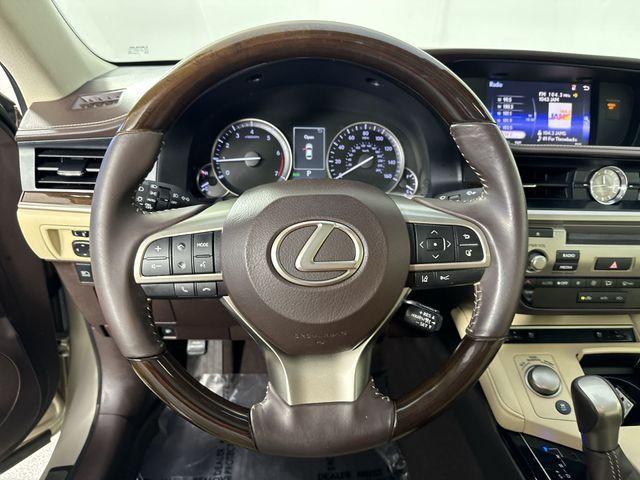 used 2016 Lexus ES 350 car, priced at $21,500