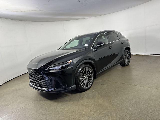 used 2024 Lexus RX 350 car, priced at $62,500