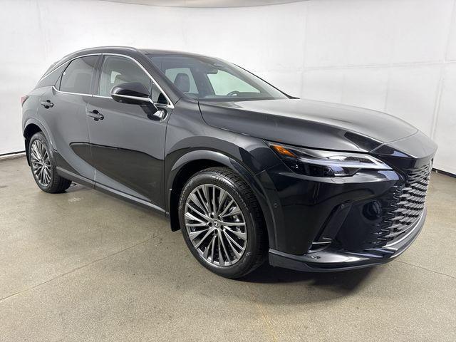 used 2024 Lexus RX 350 car, priced at $62,500