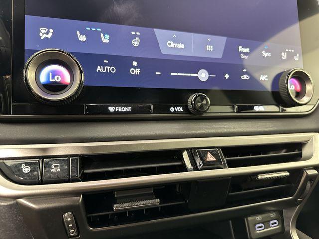 used 2024 Lexus RX 350 car, priced at $62,500