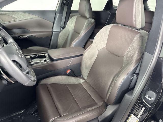 used 2024 Lexus RX 350 car, priced at $62,500