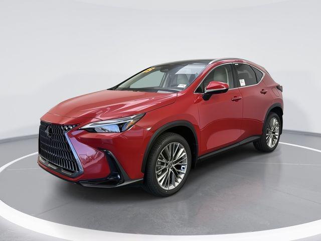 used 2025 Lexus NX 350h car, priced at $56,495