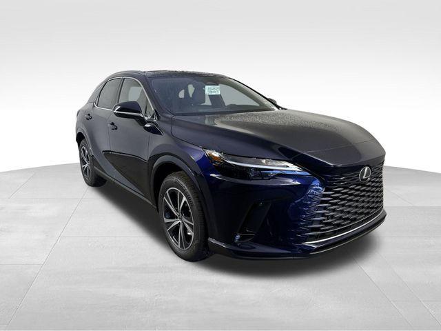 new 2025 Lexus RX 350 car, priced at $54,465