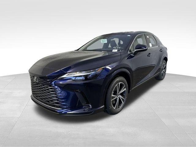 new 2025 Lexus RX 350 car, priced at $54,465