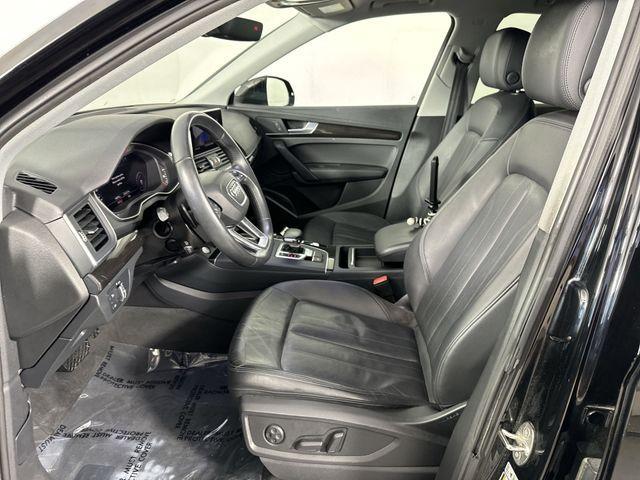 used 2018 Audi Q5 car, priced at $15,995