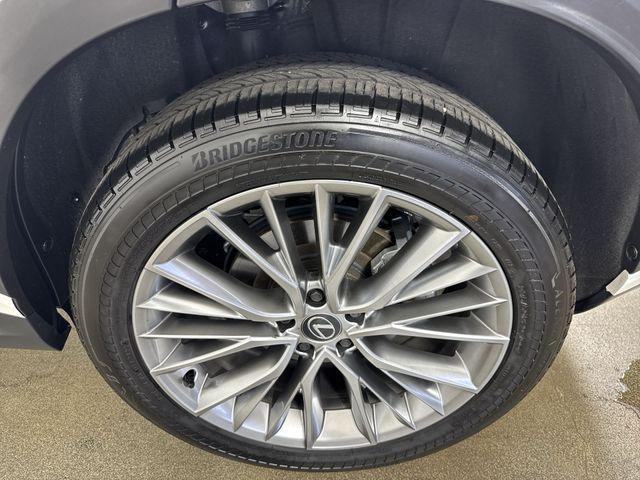 used 2024 Lexus NX 350 car, priced at $47,995