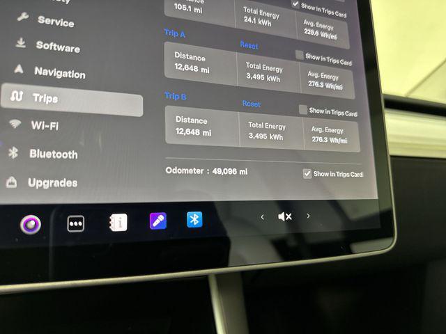 used 2020 Tesla Model Y car, priced at $24,495