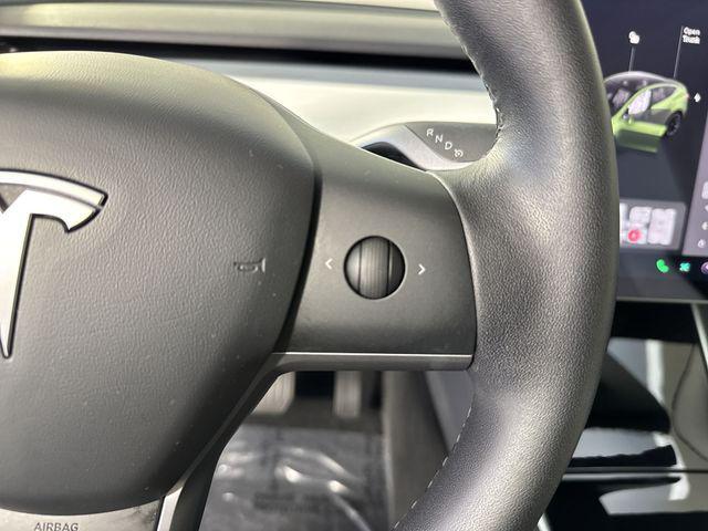 used 2020 Tesla Model Y car, priced at $24,495
