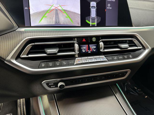 used 2021 BMW X5 car, priced at $35,495