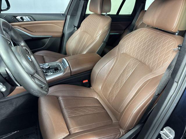 used 2021 BMW X5 car, priced at $35,495