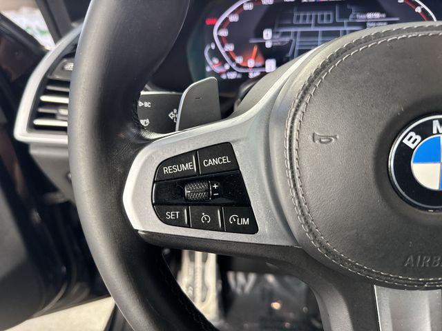 used 2021 BMW X5 car, priced at $35,495