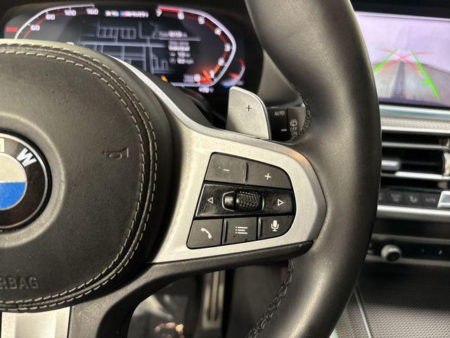 used 2021 BMW X5 car, priced at $35,495