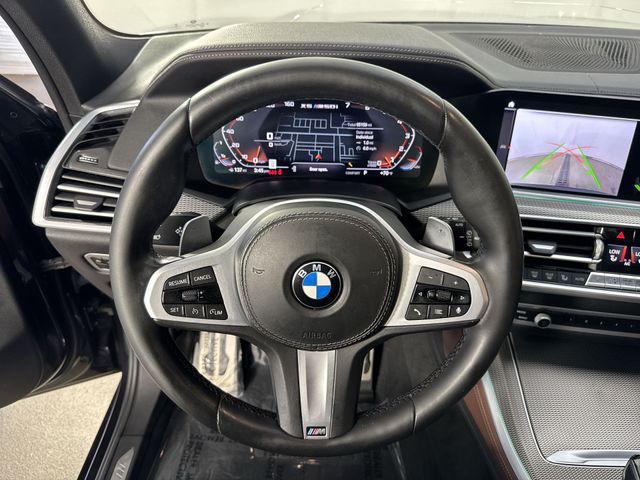 used 2021 BMW X5 car, priced at $35,495