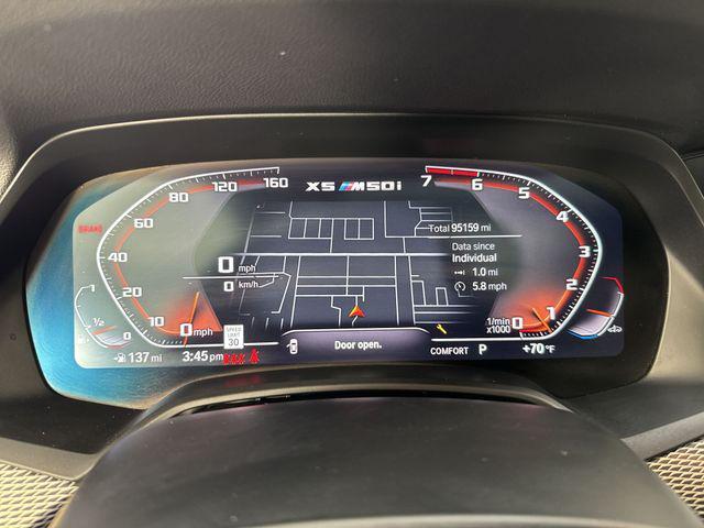 used 2021 BMW X5 car, priced at $35,495