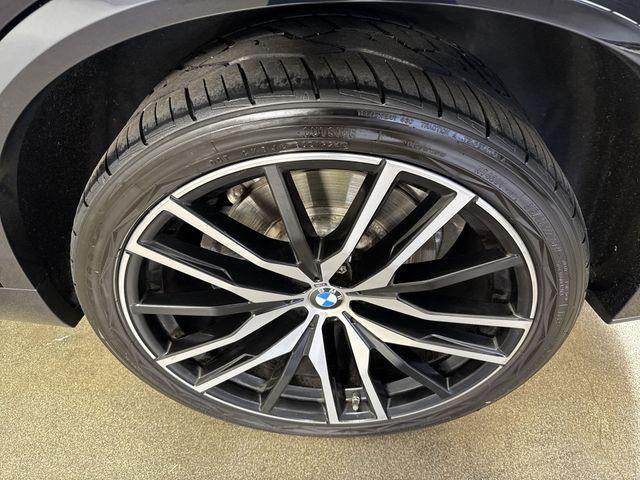 used 2021 BMW X5 car, priced at $35,495