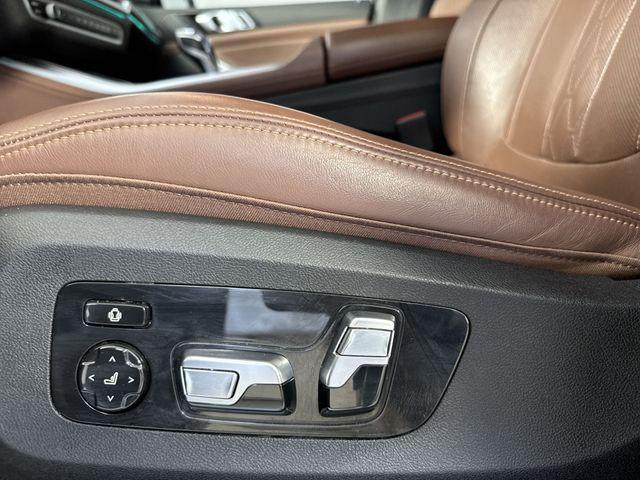 used 2021 BMW X5 car, priced at $35,495