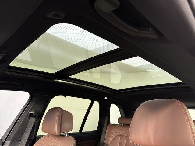 used 2021 BMW X5 car, priced at $35,495