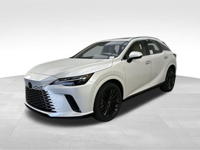 new 2025 Lexus RX 350 car, priced at $57,910