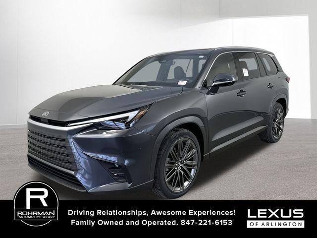new 2026 Lexus TX 350 car, priced at $70,504