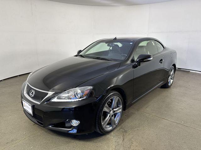 used 2012 Lexus IS 350C car, priced at $20,995