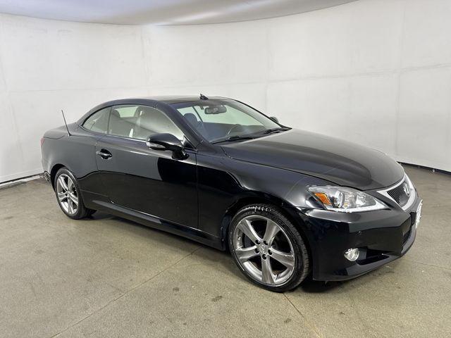 used 2012 Lexus IS 350C car, priced at $20,995