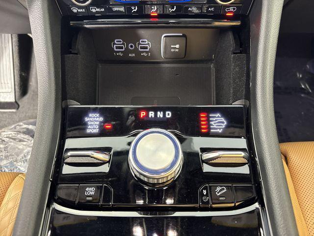 used 2021 Jeep Grand Cherokee L car, priced at $35,995