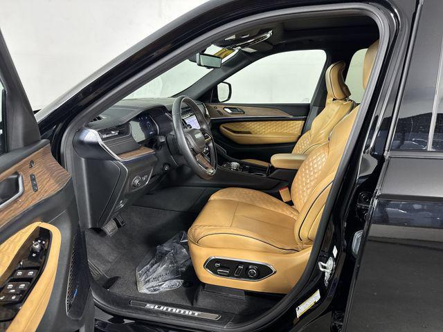 used 2021 Jeep Grand Cherokee L car, priced at $35,995