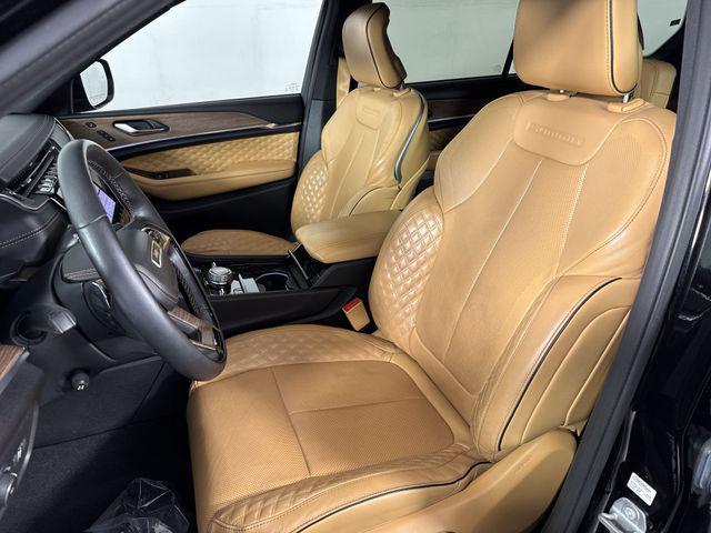 used 2021 Jeep Grand Cherokee L car, priced at $35,995