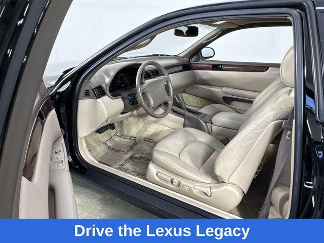used 1992 Lexus SC 400 car, priced at $12,995
