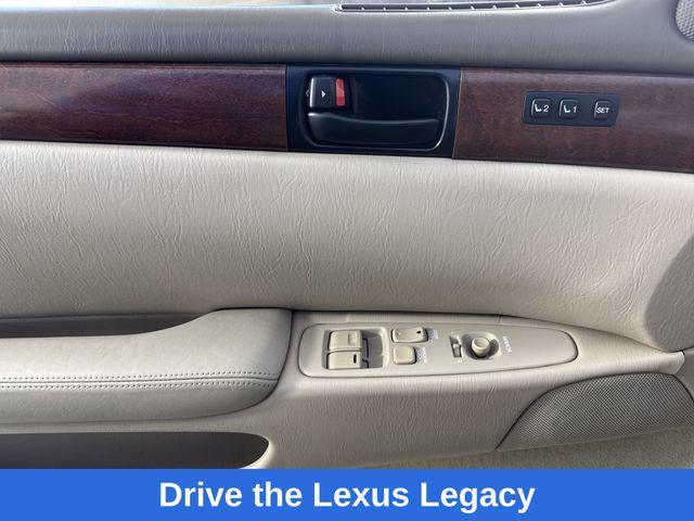 used 1992 Lexus SC 400 car, priced at $12,995