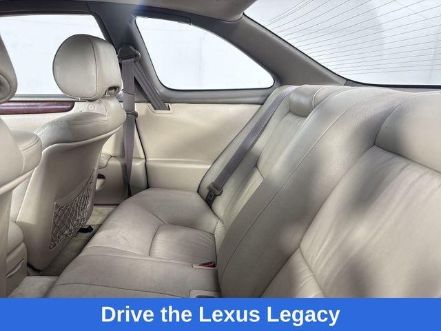 used 1992 Lexus SC 400 car, priced at $12,995
