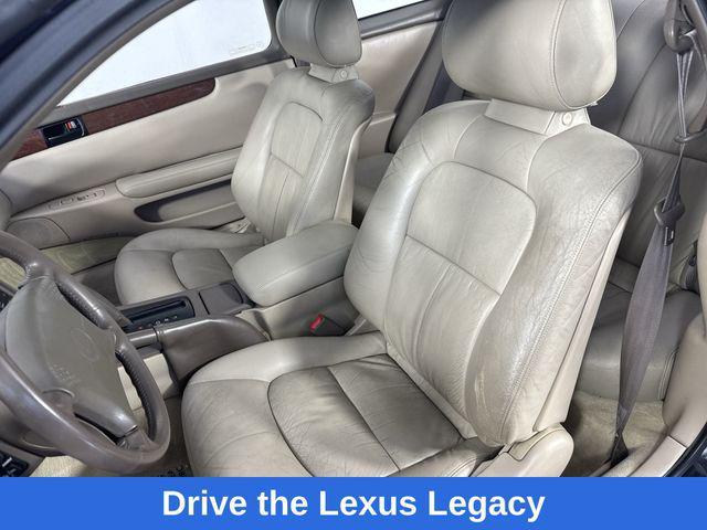 used 1992 Lexus SC 400 car, priced at $12,995