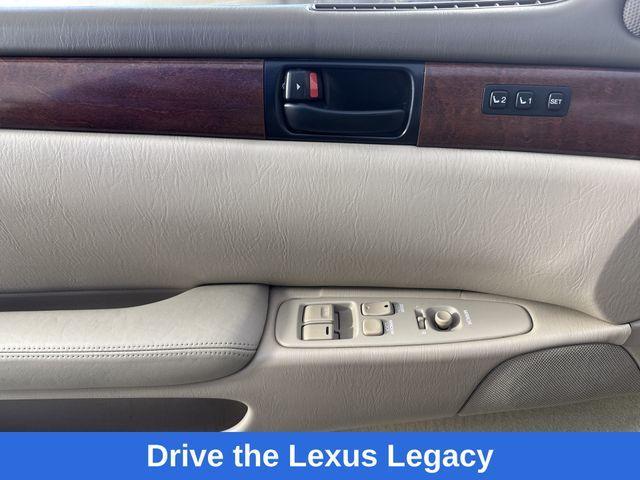 used 1992 Lexus SC 400 car, priced at $17,500