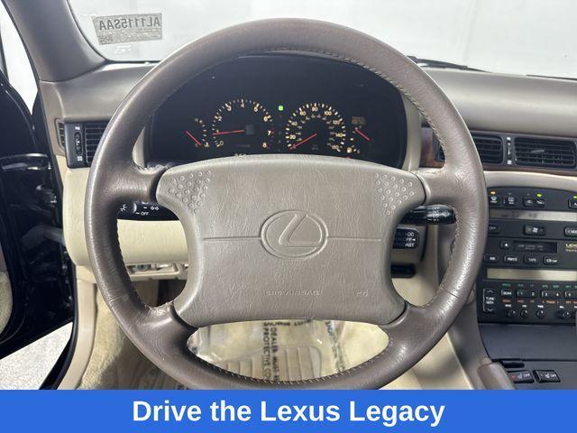 used 1992 Lexus SC 400 car, priced at $17,500