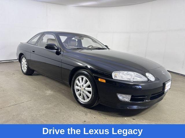 used 1992 Lexus SC 400 car, priced at $17,500
