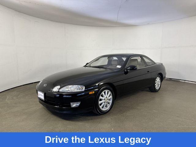 used 1992 Lexus SC 400 car, priced at $17,500